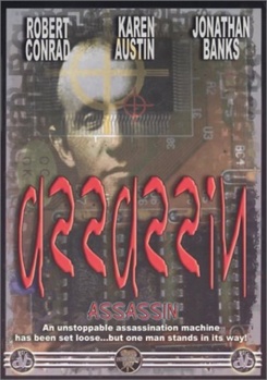 DVD Assassin Book