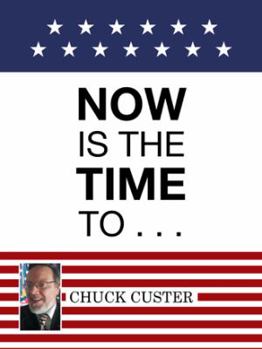 Paperback Now Is the Time To . . . Book
