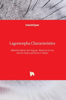 Hardcover Lagomorpha Characteristics Book