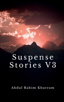 Paperback Suspense Stories V3 Book