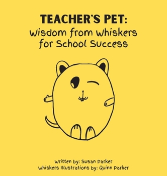 Hardcover Teacher's Pet Book