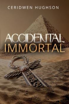 Paperback Accidental Immortal: Lost in Another World Book