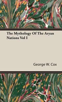 Hardcover The Mythology Of The Aryan Nations Vol I Book