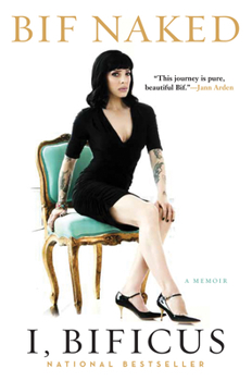 Paperback I, Bificus: A Memoir Book