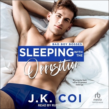 Audio CD Sleeping with the Opposition Book