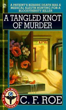 A Tangled Knot of Murder (Dr. Jean Montrose Mystery) - Book #8 of the Dr. Jean Montrose