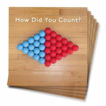 Paperback How Did You Count?: 5-Pack of Softcover Picture Book