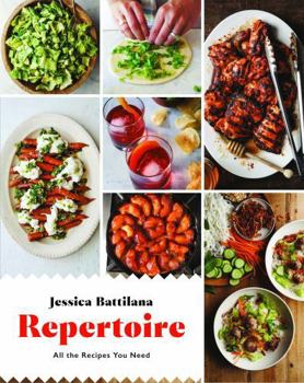 Hardcover Repertoire: All the Recipes You Need Book