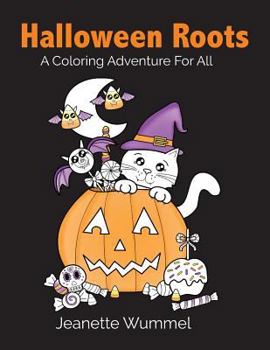Paperback Halloween Roots Book