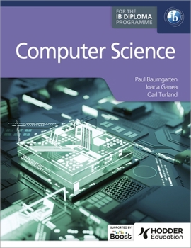 Paperback Computer Science for the IB Diploma Book