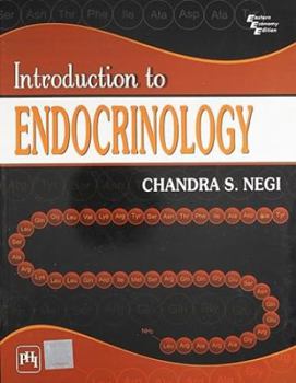 Paperback Introduction to Endocrinology Book