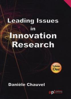 Paperback Leading Issues in Innovation Research Book