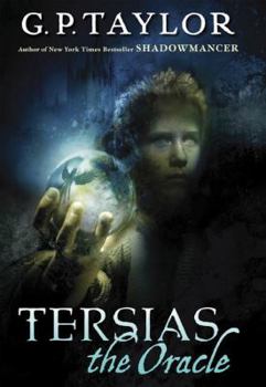 Hardcover Tersias the Oracle Book