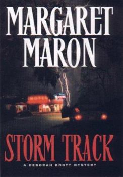 Hardcover Storm Track Book