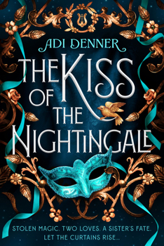 Hardcover The Kiss of the Nightingale Book