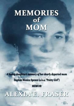 Hardcover Memories of Mom Book