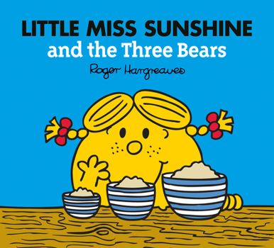 Paperback Little Miss Sunshine and the Three Bears Book