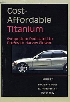 Paperback Cost-Affordable Titanium Book