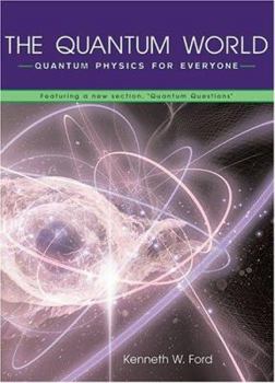 Hardcover The Quantum World Book