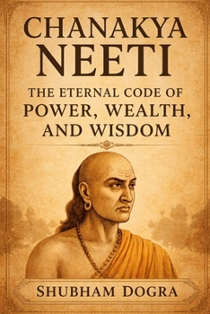 Paperback Chanakya Neeti: The Eternal Code of Power, Wealth, and Wisdom Book