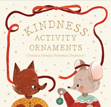 Misc. Kindness Activity Ornaments Book