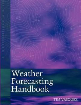 Paperback Weather Forecasting Handbook (5th Edition) Book