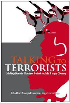 Paperback Talking to Terrorists Book