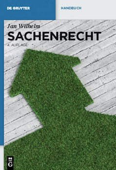 Hardcover Sachenrecht [German] Book