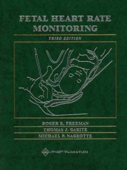 Hardcover Fetal Heart Rate Monitoring Book