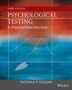 Paperback Psychological Testing: A Practical Introduction Book