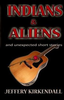 Paperback Indians & Aliens: and unexpected short stories Book