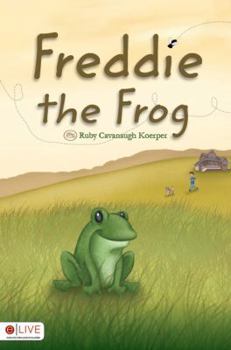 Paperback Freddie the Frog Book