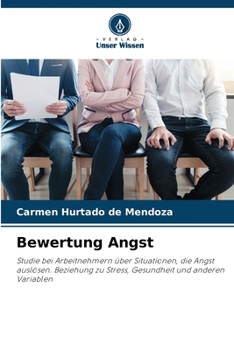 Paperback Bewertung Angst [German] Book