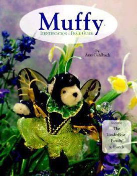 Paperback Muffy Vanderbear Identification and Price Guide Book