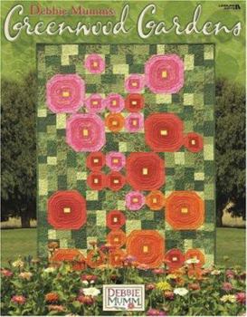 Paperback Greenwood Gardens (Leisure Arts #4237) Book