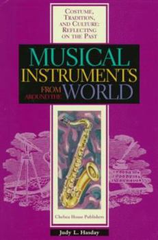 Library Binding Musical Instruments Frm Around(oop) Book