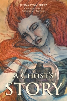 Paperback A Ghost's Story Book