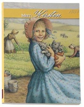 Hardcover Meet Kirsten - Hc Book