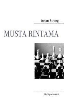 Paperback Musta rintama [Finnish] Book