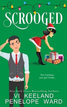 Paperback Scrooged Book