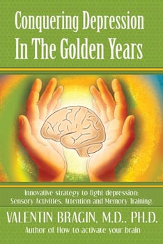 Paperback Conquering Depression in the Golden Years Book