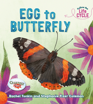 Paperback Egg to Butterfly Book