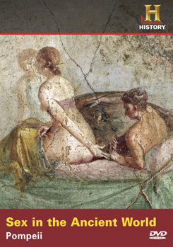DVD Sex in the Ancient World: Pompeii Book