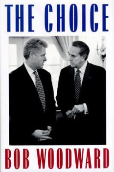Hardcover The Choice: November 5, 1996 Book