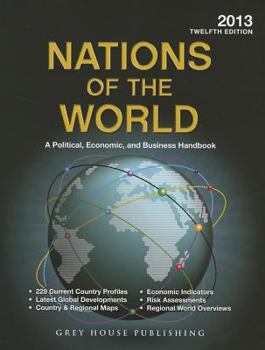 Nations of the World, 2013 (Nations of the World
