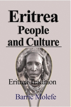 Paperback Eritrea People and Culture: Eritrea Tradition Book