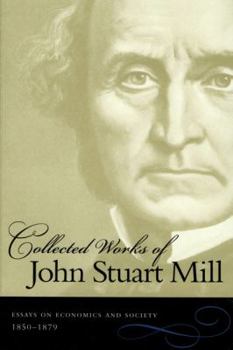 Hardcover The Collected Works of John Stuart Mill Book