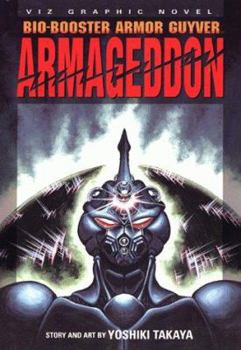 Paperback Bio Booster Armor Guyver, Volume 7: Armageddon Book