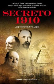 Paperback Secreto 1910 (Spanish Edition) Book