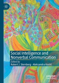 Paperback Social Intelligence and Nonverbal Communication Book